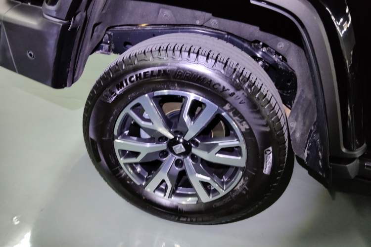 Used Tank 300 2024 2.0T Crosser