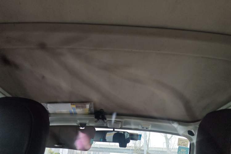 Used BAIC Weiwang 306 2013 1.2L Value Edition Basic 7-Seater A12 China IV Standard
