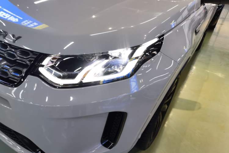 Used Land Rover Discovery Sport New Energy 2021 P300e Performance Tech Edition
