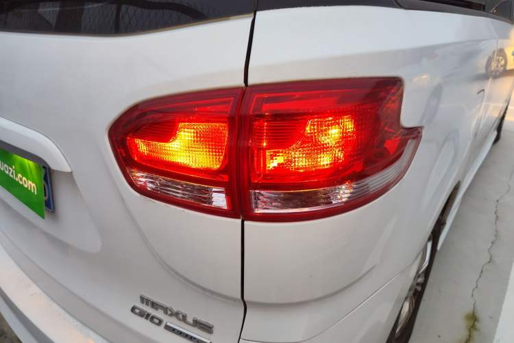 Used SAIC MAXUS G10 2018 PLUS 2.0T Automatic Smart Edition