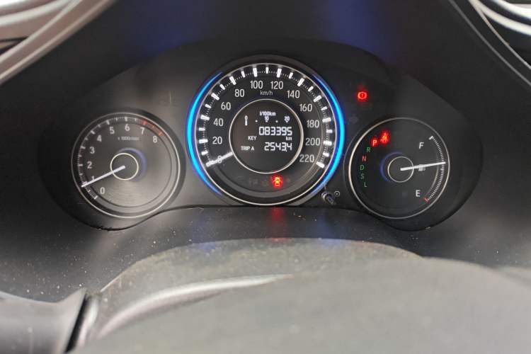 Used Honda Crider 2016 1.8L CVT Luxury Edition