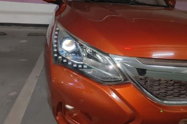 Used BYD Song 2016 Gaishi Edition 1.5TI Manual Leading Model