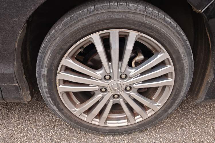 Used Honda Elysion 2016 2.4L Luxury Edition
