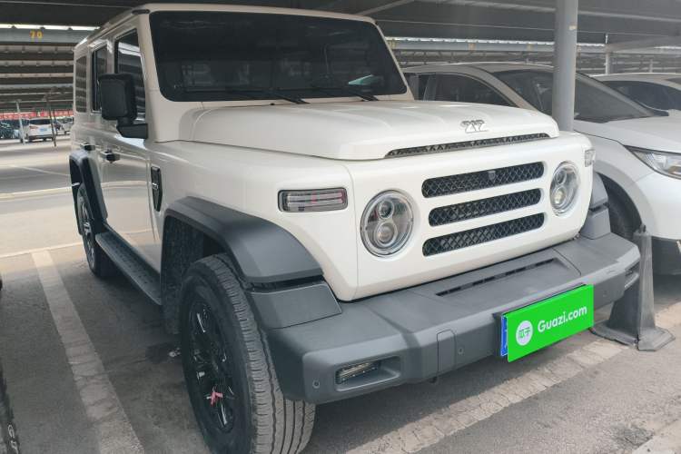 Used 212 T01 2024 2.0T Mechanic