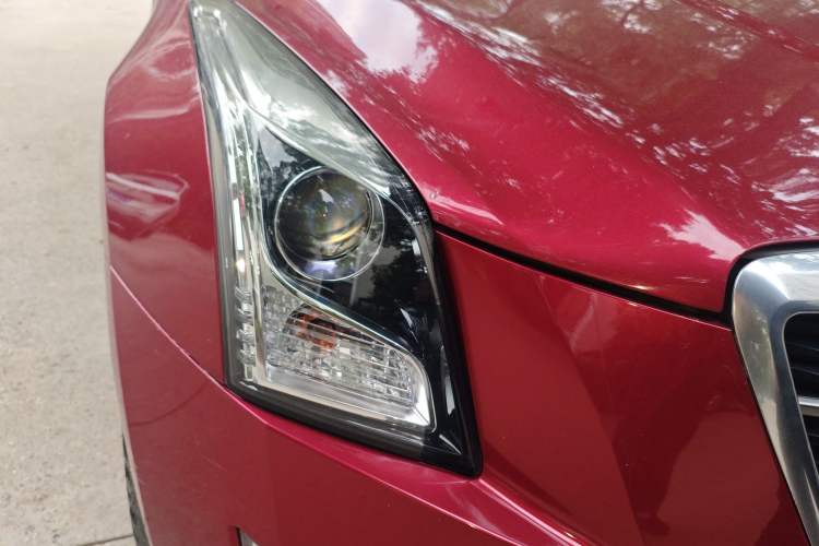 Used Cadillac ATS-L 2017 28T Tech Edition
