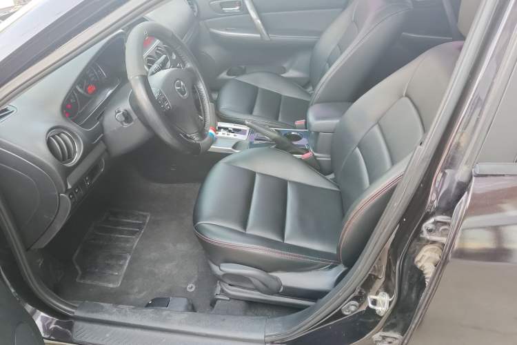 Used Mazda 6 2015 2.0L Automatic Classic Version Left Front Seat