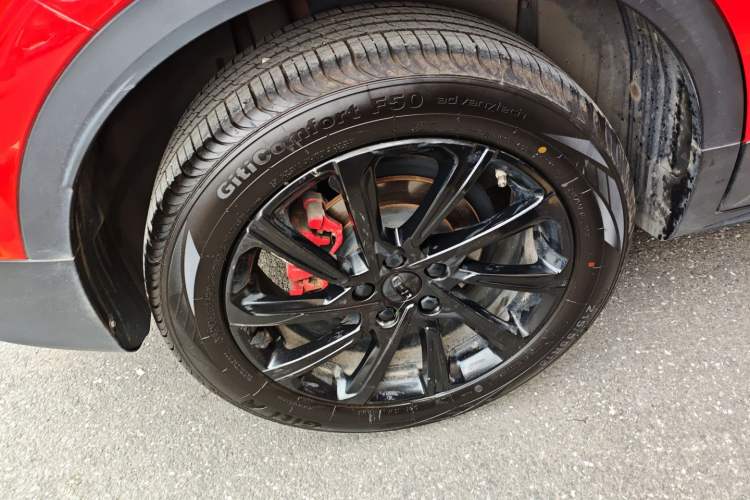 Used Geely Auto Coolray 2020 PRO 260T DCT Battle
