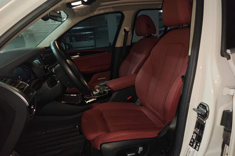 Used BMW X3 2022 Restyled xDrive25i M Sport Package