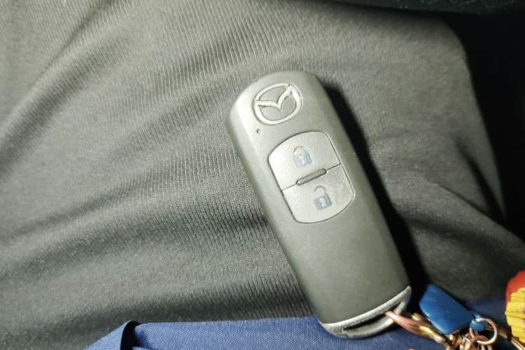 Used Mazda CX-5 2014 2.0L Automatic Two-Wheel Drive Urban Version