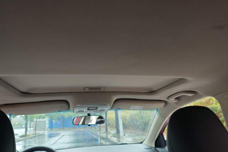 Used Geely Auto Emgrand GL 2017 1.3T DCT Elite Model
