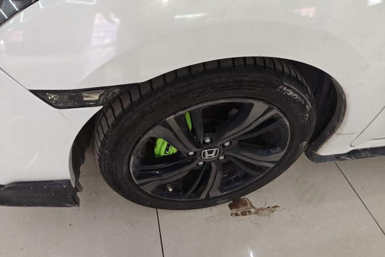 Used Honda Civic 2019 220TURBO CVT Dynamic Edition China VI Emission Standard
