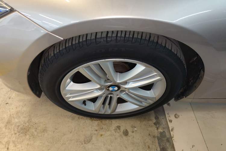 Used BMW 3 Series 2017 320Li Fashion Model