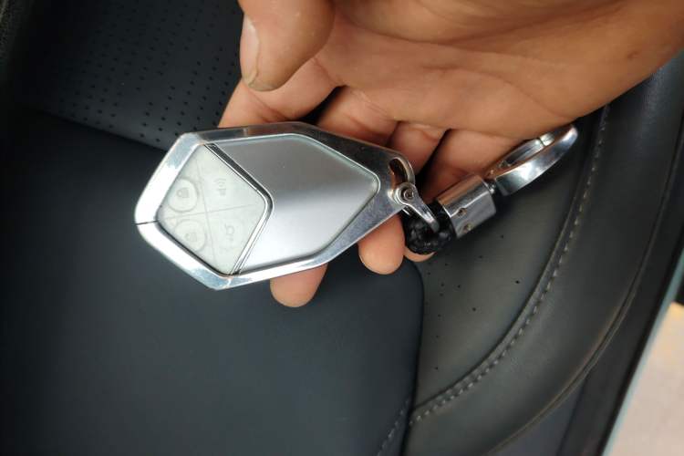 Used Deepal SL03 2022 1.5L 1200 Extended-Range Version