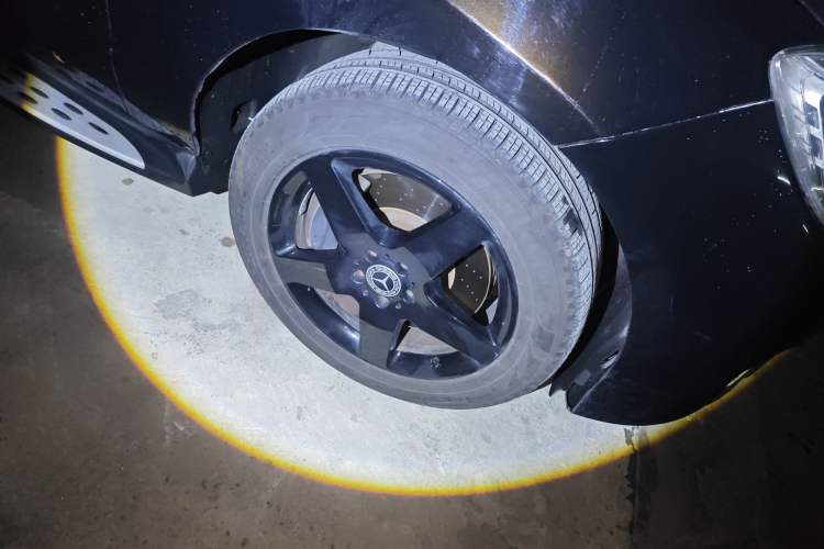 Used Mercedes-Benz M-Class 2012 ML 350 Luxury Edition