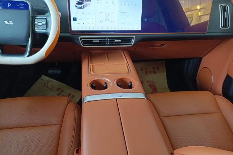 Used Li Auto L7 2023 Pro Model Gear Lever