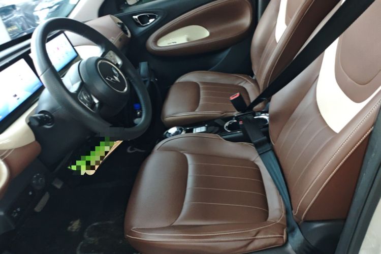 Used Wuling Bingo 2023 333 km Lingxi Connected Version