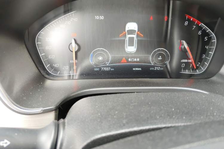 Used CHANGAN CS75 2020 280T Manual Elite Version China VI Standard

