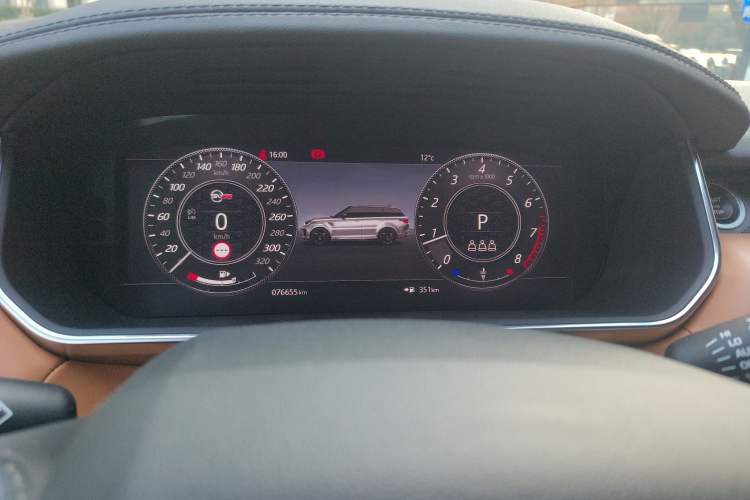 Used Land Rover Range Rover Sport 2020 3.0 L6 HSE DYNAMIC
