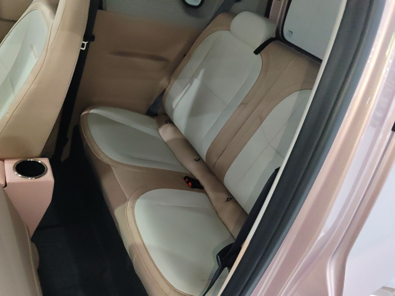 Geely Galaxy Panda 2024 Panda Mini 200km Endurance Bear — снимка 20