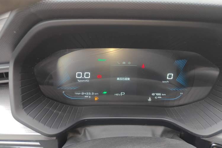 Used Wuling Asta 2022 2.0L DHT Electric-Speed Version