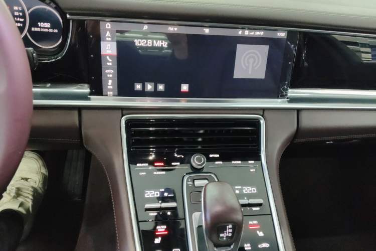 Used Porsche Panamera 2017 Panamera Executive Long Wheelbase 3.0T