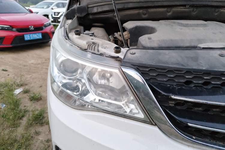 Used Baojun 730 2016 1.5L Manual Standard Version 7 Seats
