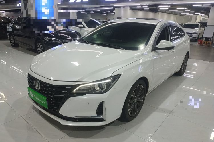 Used CHANGAN Ruicheng CC 2022 Blue Whale Edition 1.5T DCT Luxury Model