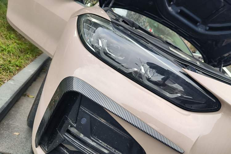 Used BMW 4 Series 2021 425i M Sport Package
