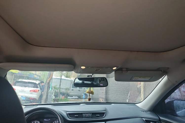 Used Nissan X-Trail 2017 2.0L CVT Comfort Edition 2WD
