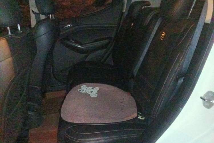 Used BYD Yuan 2016 1.5L Automatic Haoya Model