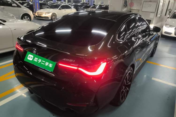 Used BMW 4 Series 2022 425i Gran Coupe M Sport Night Edition
