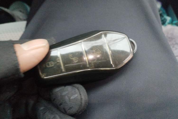 Used BYD Seal 06 New Energy 2024 DM-i 80KM Prestige Model Vehicle Key