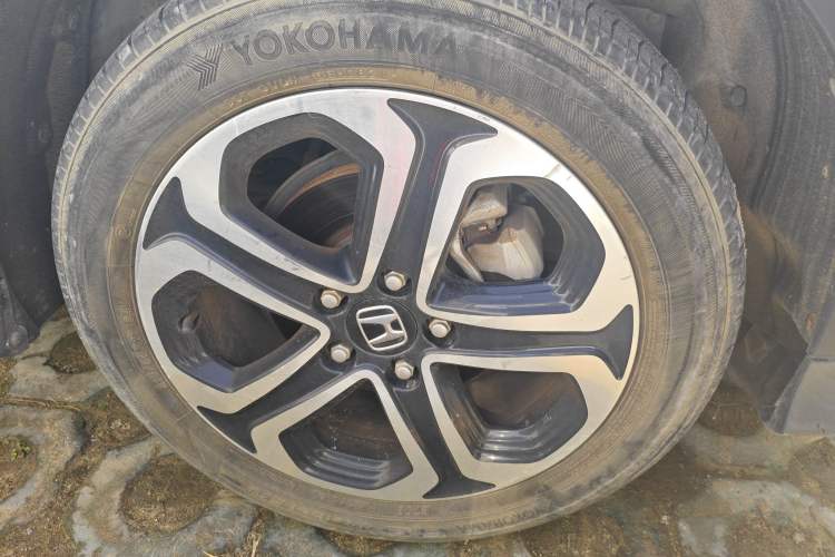 Used Honda XR-V 2021 1.5L CVT Classic Edition