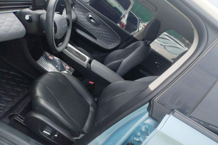 Used Dongfeng NAMMI 01 2024 430 Plus Smart+ Left Front Seat