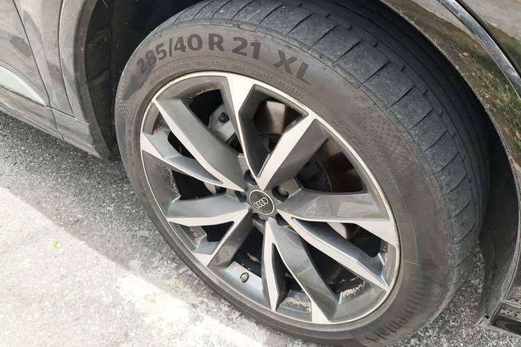 Used Audi Q7 2023 55 TFSI quattro S line Sport Edition
