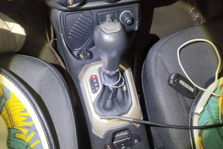 Used Jeep Renegade 2017 180T Automatic Jingneng Edition