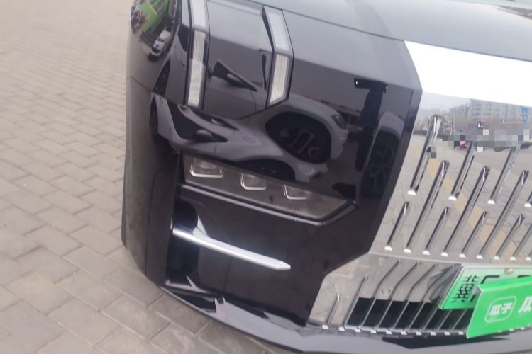 Used Zeekr 009 2022 WE Edition
