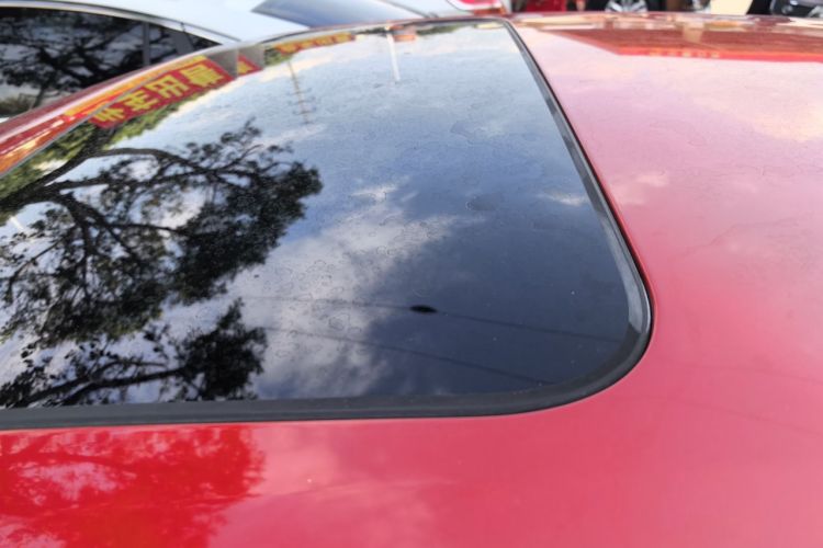 Used Dongfeng Aeolus Yixuan 2020 230T Automatic Advanced Edition Roof