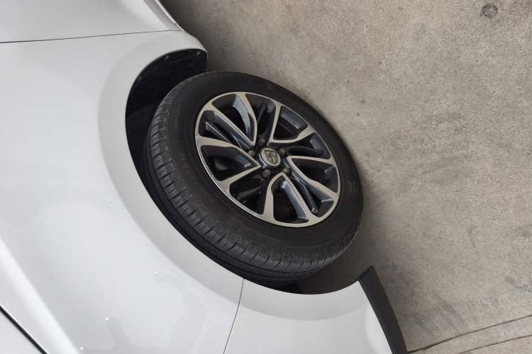 Used Baojun 730 2019 1.5L Manual Value Edition 7 Seats China VI Emission Standard