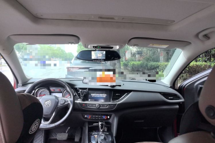 Used Buick Regal 2019 20T Elite Version China V Standard
