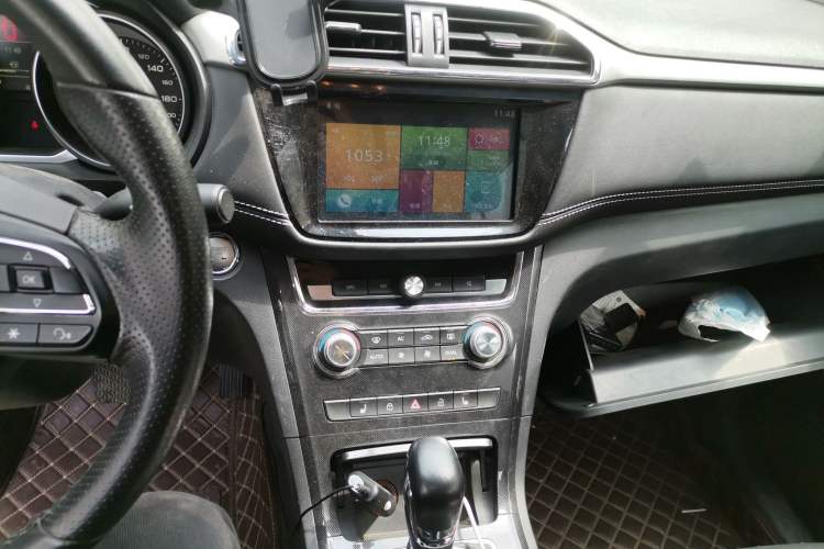 Used MG GS 2017 20T Automatic Prestige Edition