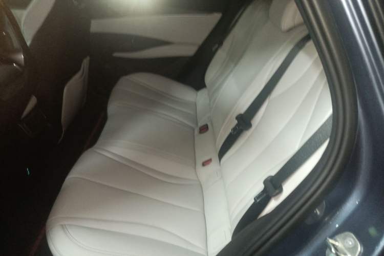 Used BYD Seal 06 New Energy 2024 DM-i 80KM Luxury Model