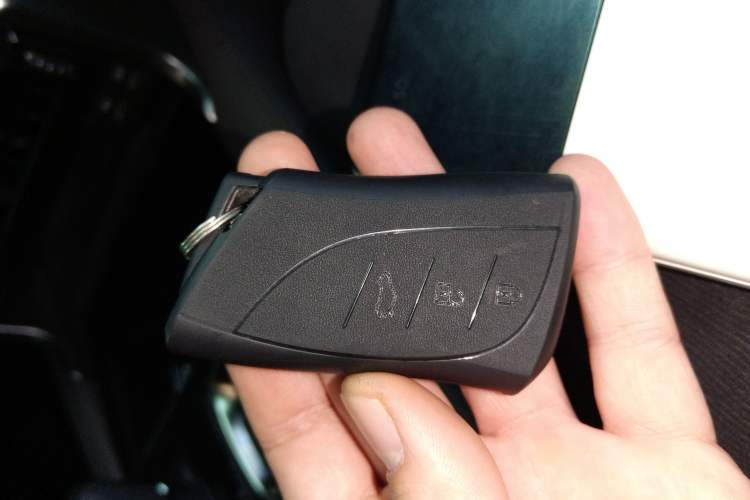 Used Lexus RX 2023 350h Four-Wheel Drive Enjoyment Version