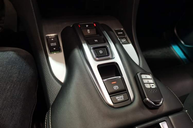 Used Honda Avancier 2020 370TURBO Four-Wheel Drive Premium Edition
