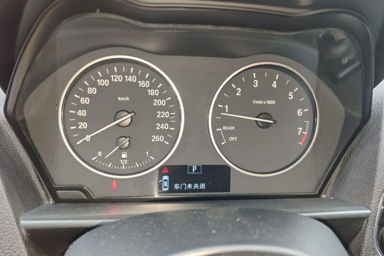 Used BMW 1 Series 2012 116i Leading Model Instrument Cluster