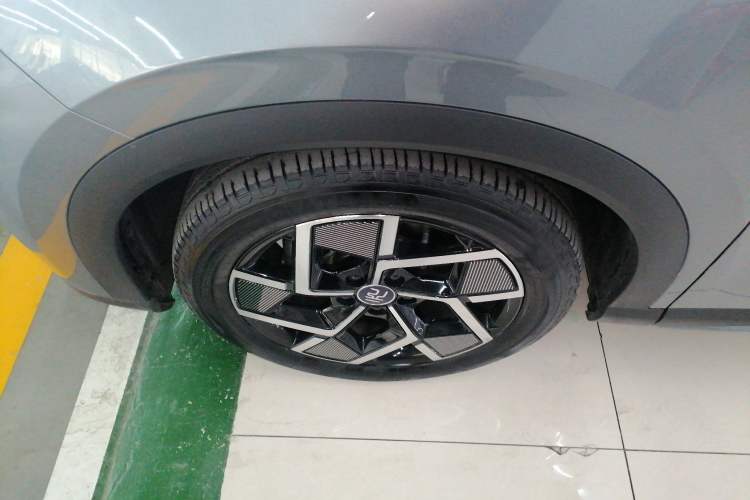 Used BYD Yuan PLUS 2024 Honor Edition 510KM Beyond Model