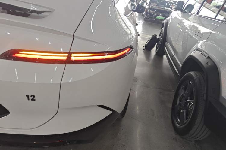 Used Avatr 12 2025 Max Extended-Range Edition