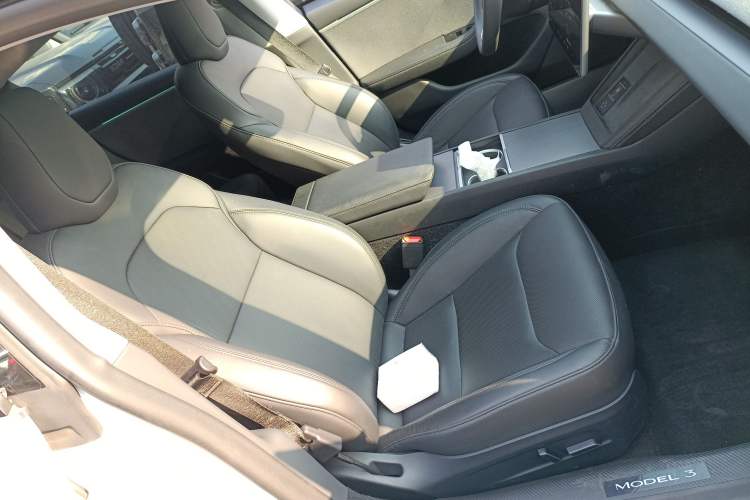 Used Tesla Model 3 2023 Rear-Wheel-Drive Version
