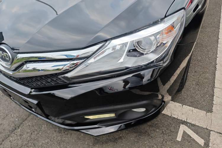 Used BYD F3 2016 1.5L Manual Luxury Model Left Front Headlight