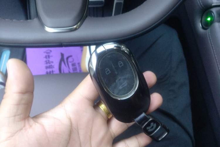 Used Nio ES7 2024 75 kWh